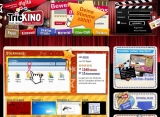 Screenshot www.trickino.de