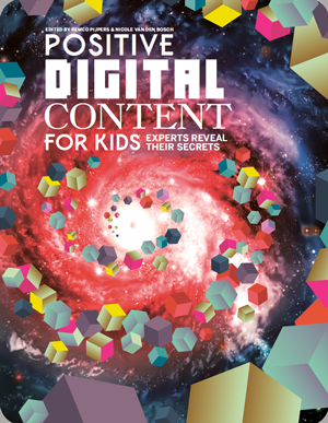 POSCON Buchcover Positive Digital Content