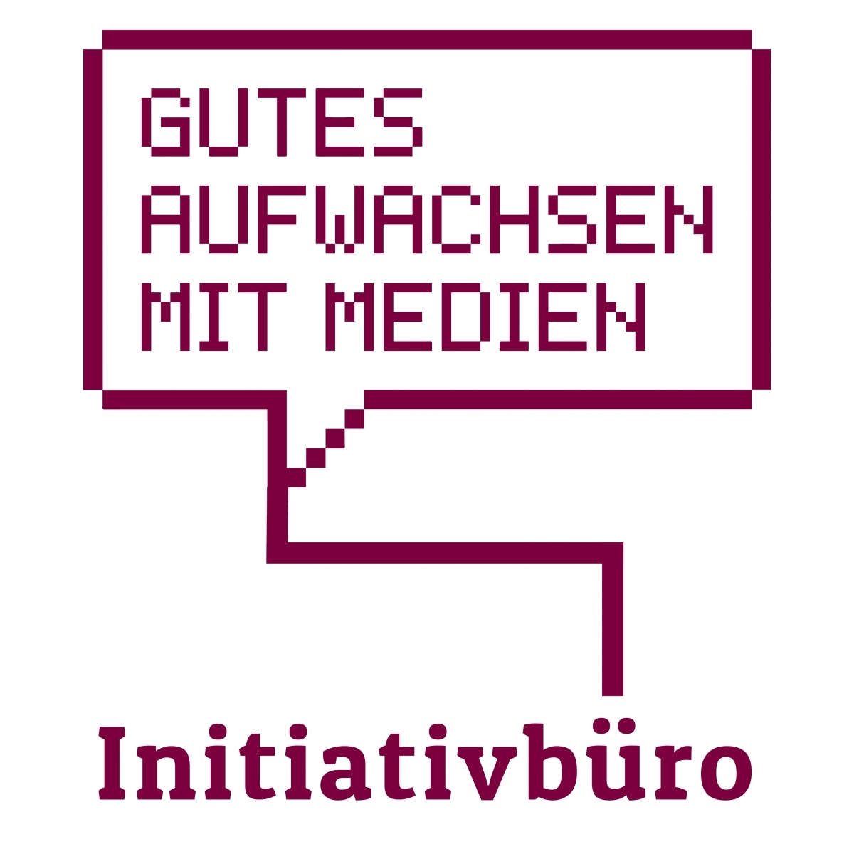 Logo Gutes Aufwachsen mit Medien