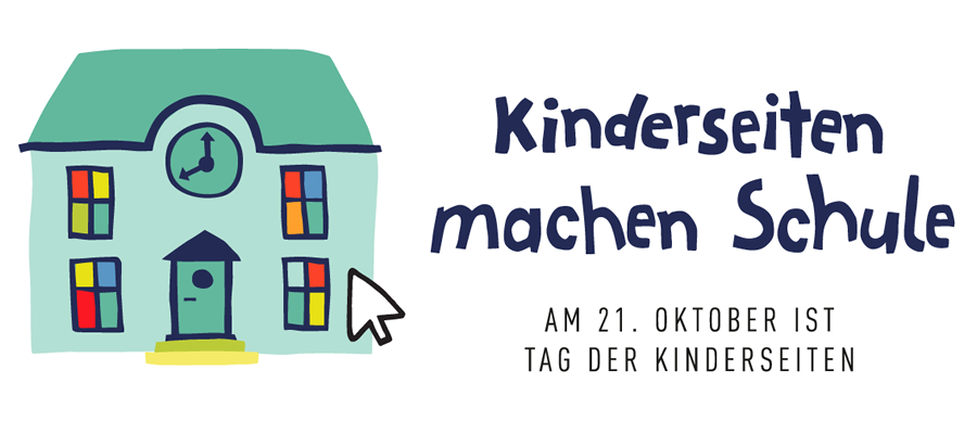 Kinderseiten machen Schulen; (c) Seitenstark e.V.