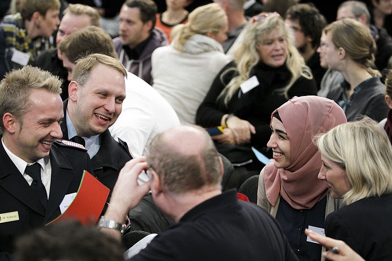 Demokratiekongress / Bildnachweis: Michael Gottschalk/photothek