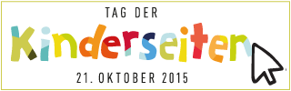 Logo Tag der Kinderseiten