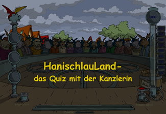 Quiz beim HanisauLand