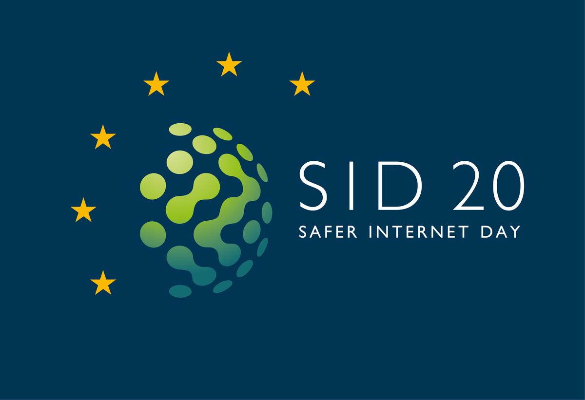 Logo Safer Internet Day 2020