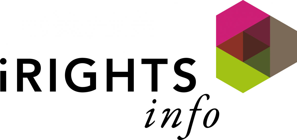 Logo iRights.info