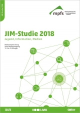Cover JIM-Studie 2018 vom mpfs