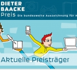 Screenshot www.dieter-baacke-preis.de
