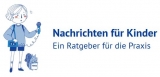 Screenshot Webseite Nachrichten für Kinder