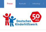 Auschnitt Screenshot dkhw.de