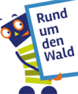 Seitenstark-Maskottchen Seitenstark-Maskottchen