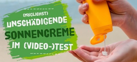 Sonnencreme-Check, Screenshot www.abenteuer-regenwald.de