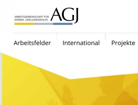 Screenshot https://www.agj.de
