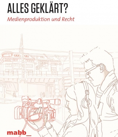 Cover  Booklet "Alles geklärt?"