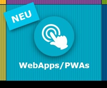 Screenshot www.blinde-kuh.de