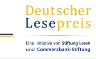 Screenshot www.deutscher-lesepreis.de