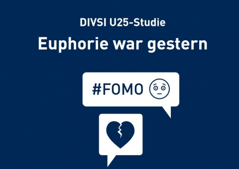 Cover DIVSI U25-Studie