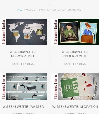 Screenshot edeos.org