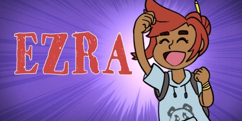 Bild: EZRA von kijufi
