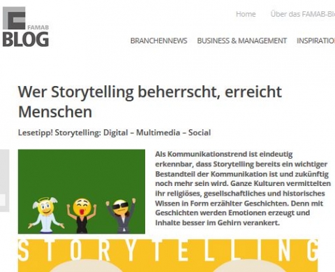 Screenshot famab.de