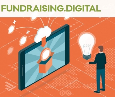 Ausschnitt  Screenshot www.fundraising-digital.org