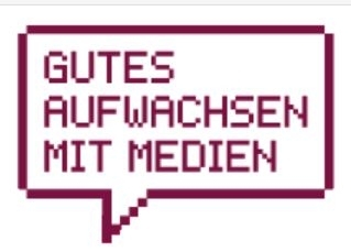 Logo Gutes Aufwachsen mit Medien
