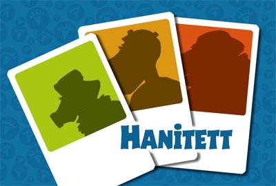 HanisauLand-Spiel Hanitett 