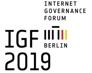 Logo Internet Governance Forum 2019