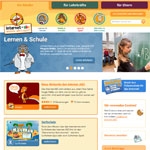 Screenshot www.internet-abc.de