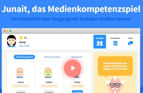 Screenshot https://www.junait.de/