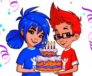 kindersache feiert Geburtstag