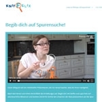 Screenshot kniffelix.rz.tu-harburg.de