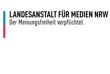 Screenshot www.medienanstalt-nrw.de