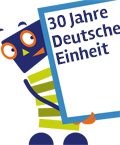 Seitenstark-Maskottchen