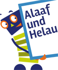 Seitenstark-Maskottchen