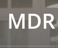 Screenshot www.mdr.de
