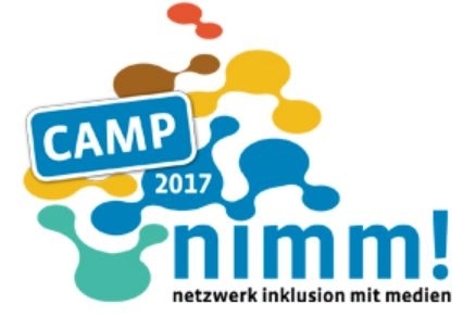 Screenshot http://www.inklusive-medienarbeit.de/
