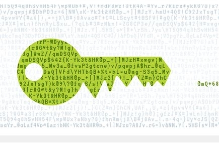 Screenshot www.passwort-generator.com
