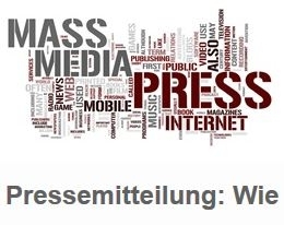 Screenshot http://pressemitteilung.net