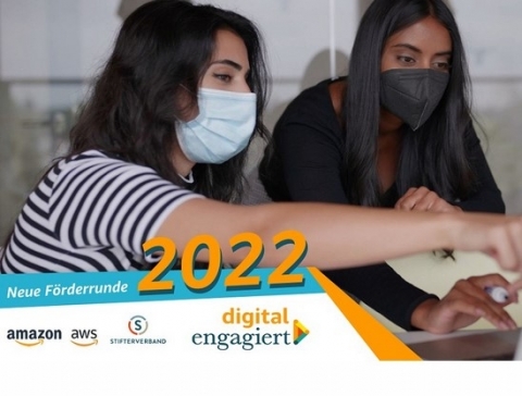 Screenshot digitalengagiert.de