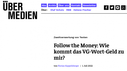 Screenshot https://uebermedien.de/