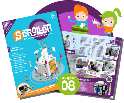 Cover Scroller 08, Bild: Helliwood media & education