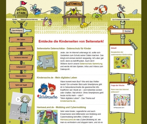 Screenshot https://seitenstark.de/