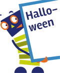 Seitenstark Maskottchen