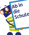 Seitenstark-Maskottchen