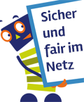 Thema der Woche bei Seitenstark "Sicher und fair im Netz"