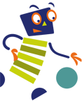 Seitenstark Maskottchen 