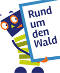Seitenstark-Maskottchen