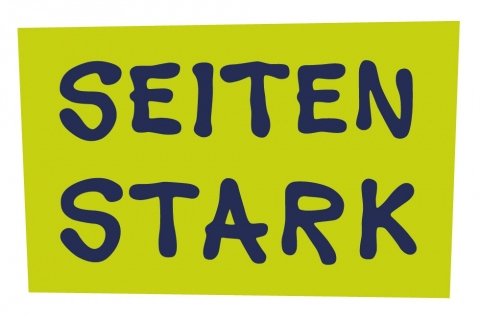 Logo Seitenstark