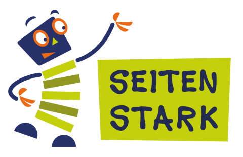 Logo Seitenstark