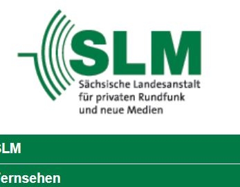 Screenshot www.slm-online.de